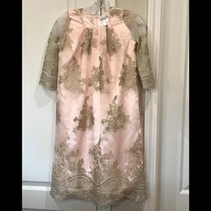 Girls party/special occasion dress size large